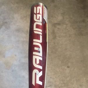2017 Rawlings Velo BBCOR Bat 32.5/29.5